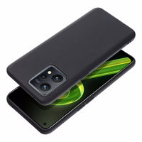 MATT viedtālruņa apvalks REALME 9 melns