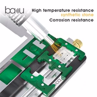 PCB turētājs BAKU BA-677 (komplekts)