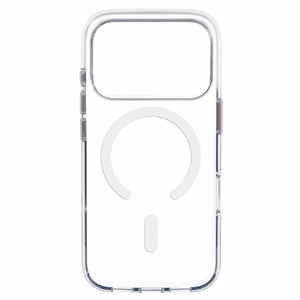 Liavec Pure vāciņš ar kameras vadības pogu, paredzēts iPhone 18 Pro Max/17 Pro Max, rozā