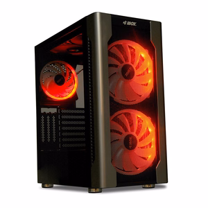 I-BOX CHIRON ZH68 GAMING datora korpuss