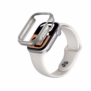 AmazingThing Minimal apvalks Apple Watch 46mm – Sudrabs