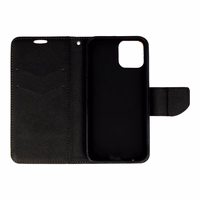 Stilīgs viedtālruņa apvalks SAMSUNG GALAXY S22 Plus zelts-melnais