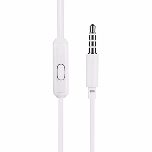 HOCO vadu austiņas 3,5 mm ar mikrofonu M14 - balas