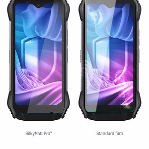 3mk Silky Matt Pro – tālruņa ekrāna aizsargs modelim Blackview N6000 / N6000SE