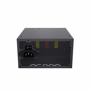 Gembird CCC-PSUGOLD-1000W barošanas bloks Fornax Power 1000W aktīvs PFC 12cm ventilators 80+Gold