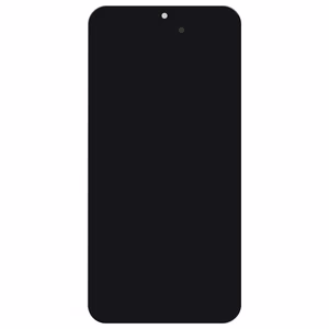 LCD + skārienekrāns Samsung M156 M15 melns oriģināls