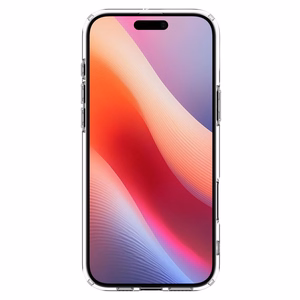 Spigen Ultra Hybrid viedtālruņa apvalks iPhone 16 Pro - caurspīdīgs