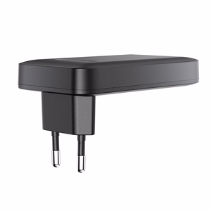 Acefast A100 65W GaN 2 USB-C + USB-A īpaši plāns lādētājs - melns
