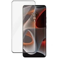 PanzerGlass temperētais stikls ar itin plašu atbilstību Motorola Edge 50 Pro / 50 Ultra