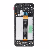 ServicePack LCD ekrāns SAMSUNG A13 5G A136B GH82-29077A