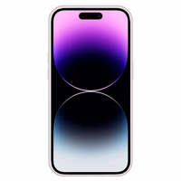 Tel Protect Silikona Premium viedtālruņa apvalks Iphone 12 pūderkrāsas