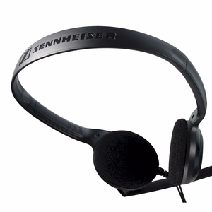 Sennheiser PC 3 CHAT austiņas melnas