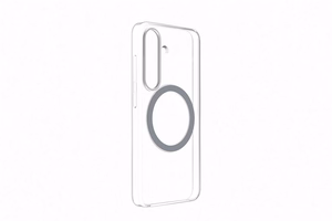 Samsung Clear Magnet Case vāciņš Samsung Galaxy S25, caurspīdīgs