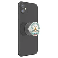 Popsockets PlantCore Grip Bee Boho telefona turētājs un statīvs