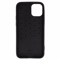 Tel Protect Liquid Air Case viedtālruņa apvalks Iphone 12 Mini melns