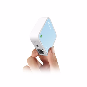 TP-LINK TL-WR802N bezvadu maršrutētājs 300 Mbps IEEE 802.11 b/g/n