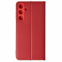 Wonder Frame Viedtālruņa apvalks Samsung Galaxy M35 5G sarkans