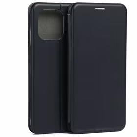 Beline Book Magnetic grāmatiņas tipa maciņš Moto G15 melns