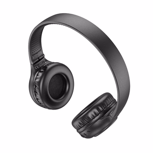 HOCO bezvadu austiņas Bluetooth W41 - melnas