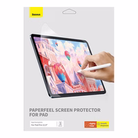 Baseus Paperfeel plēve Pad Pro (2018/2020/2021/2022) 12.9″, caurspīdīga