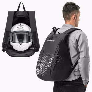 Rockbros H36 mugursoma ar ķiveres turētāju 14.5L - melna