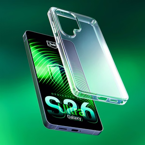 Maciņš 3mk Clear MagCase Samsung S948 S26 Ultra