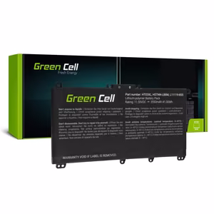 Green Cell HP163 klēpjdatora baterija