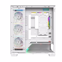 MODECOM VOLCANO STELLAR PLUS ARGB MIDI 8F balts