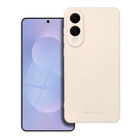 ROAR SPACE viedtālruņa apvalks Samsung S25 Edge, akvamarīna balts