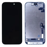 LCD Display with touch screen Iphone 16 Oled Hard IC Movable