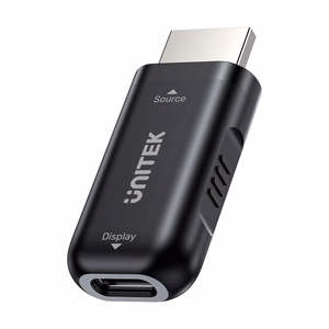 Unitek HDMI adapteris USB-C HDR/HDCP 4K 60Hz M/F