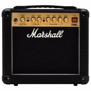 Marshall DSL1CR – lampu ģitāras kombinētais pastiprinātājs, 1 W