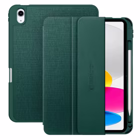 Tech-Protect SC Pen Canvas viedtālruņa apvalks iPad 10.9” 10 / 2022 / 11” 11 / 2025 - zaļš