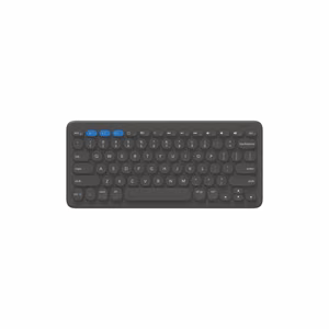 ZAGG Pro tastatūra 12 collu-Charcoal-UK (bezvadu uzlāde uz paliktņa)