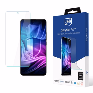 3mk Silky Matt Pro – tālruņa ekrāna aizsargs modelim Poco F5 Pro