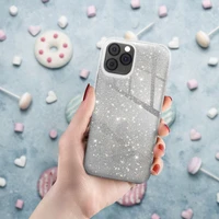 Case for Xiaomi Redmi NOTE 15 PRO 4G Shining silver