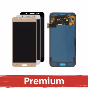 LCD дисплей для Samsung J500 J5 золотой OEM