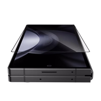 Benks Rūdīta stikla stikls Warrior HD priekš Samsung Galaxy Z Fold 6 melns