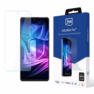 3mk Silky Matt Pro – tālruņa ekrāna aizsargs modelim TCL 50 XE NXTpaper