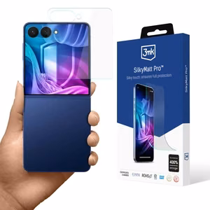 3mk Silky Matt Pro matēta plēve Samsung Galaxy Z Flip 7
