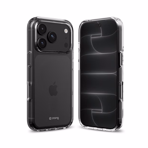 Crong Clear Cover caurspīdīgs maciņš iPhone 18 Pro / 17 Pro