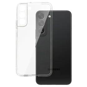 Aizmugurējais apvalks 2 mm Perfect SAMSUNG GALAXY S22 caurspīdīgs
