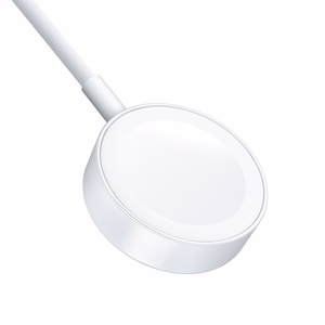 XO bezvadu induktīvais lādētājs CX012 balts Apple Watch