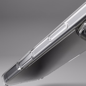 SBS Extreme Active D3O apvalks iPhone 16 Pro Max - caurspīdīgs
