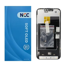 NCC LCD ekrāns IPHONE 13 Pro Mīksts OLED (ar IC transplantācijas atbalstu)