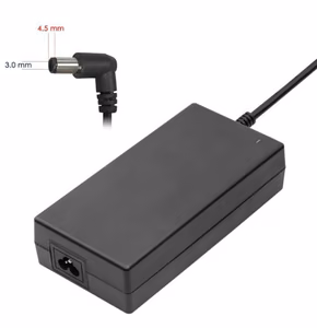 Lādētājs portatīvajam datoram Akyga AK-ND-86 (20V / 10A 200W 4.5 X 3.0MM) HP / COMPAQ 1.2m
