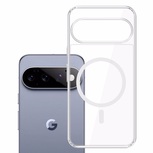 3mk Armor MagCase for Google Pixel 11 Pro XL - Transparent