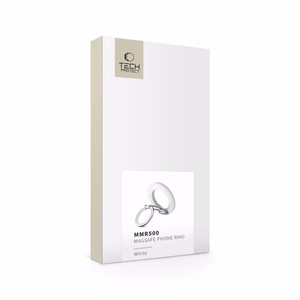 Tech-Protect MMR500 MagSafe telefona turetajs - Balts
