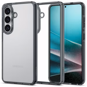 Spigen Ultra Hybrid Maciņš for Samsung Galaxy S26 - Semi-caurspīdīgs