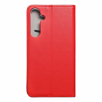 SMART CASE Grāmata SAMSUNG A35 sarkana